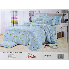 Drap 3 pièces Dalia N°521