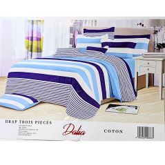 Drap 3 pièces Dalia N°525