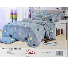 Drap 3 pièces Dalia N°529