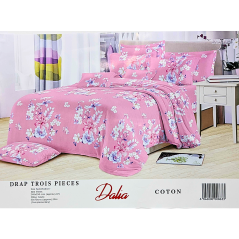 Drap 3 pièces Dalia N°528