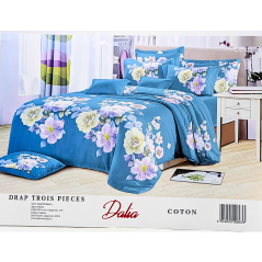 Drap 3 pièces Dalia N°527