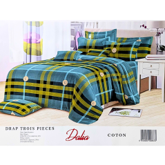 Drap 3 pièces Dalia N°526