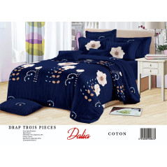 Drap 3 pièces Dalia N°477
