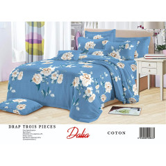 Drap 3 pièces Dalia N°482