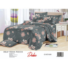 Drap 3 pièces Dalia N°490