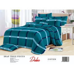 Drap 3 pièces Dalia N°488