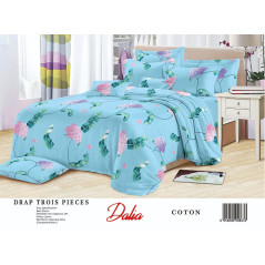 Drap 3 pièces Dalia N°491