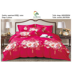 Drap 3 pièces AL MOUNA N°03