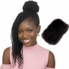 Afro kinky Curl Taille 8