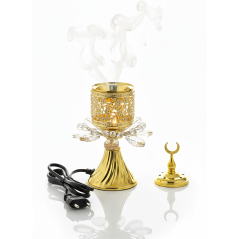 Brûleur D'encens électrique