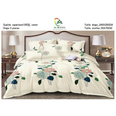 Drap 3 pièces AL MOUNA N°04