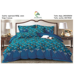 Drap 3 pièces AL MOUNA N°11