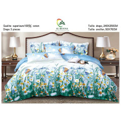 Drap 3 pièces AL MOUNA N°13