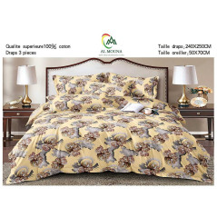 Drap 3 pièces AL MOUNA N°18