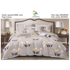 Drap 3 pièces AL MOUNA N°20
