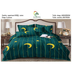 Drap 3 pièces AL MOUNA N°22