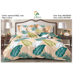 Drap 3 pièces AL MOUNA N°05