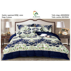 Drap 3 pièces AL MOUNA N°12