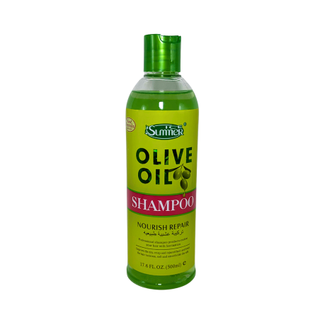 Shampoing Olive Summer
