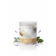 Sel de Bain MIXIA à l'extrait de Lait 350g