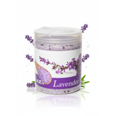 Sel de Bain MIXIA à l'extrait de Lavande 350g