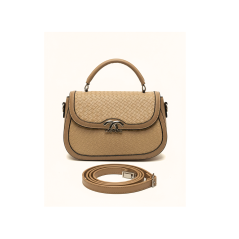 Sacoche de qualité LOSYAHS beige foncé