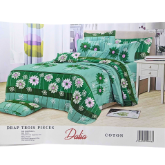 Drap 3 pièces Dalia N°511