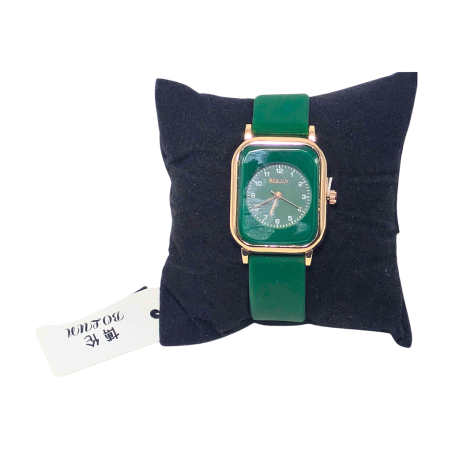 Montre BOLUN femme vert