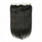 Lace frontale Vietnamien Raide longueur 16