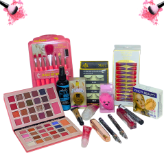 Pack maquillage teint clair Alice N°1