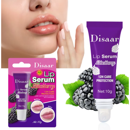 Lip Serum Blackberry