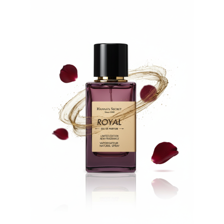 Parfum Hanna's Secret Royal 50ML