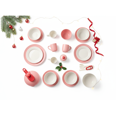 Dînette de Cuisine - rose - pour Enfant