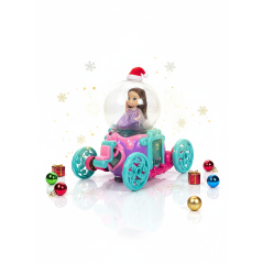 Jouet Carrosse de Princesse – avec Lumières et Musique