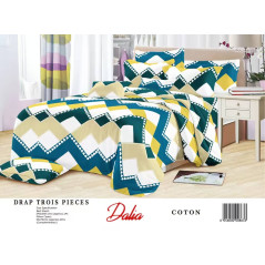 Drap 3 pièces Dalia N°535