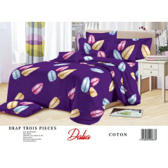 Drap 3 pièces Dalia N°538