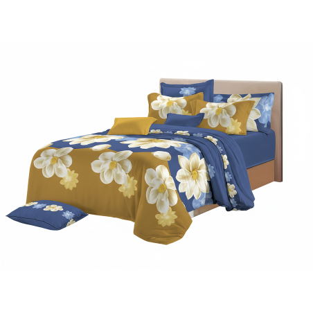 Drap 3 pièces Dalia N°540