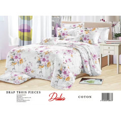 Drap 3 pièces Dalia N°550
