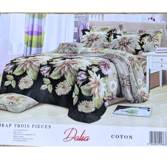 Drap 3 pièces Dalia N°552