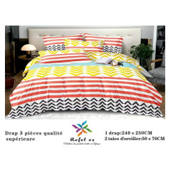 Drap 3 pièces Rafet Na N°230