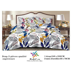 Drap 3 pièces Rafet Na N°541