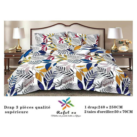 Drap 3 pièces Rafet Na N°541