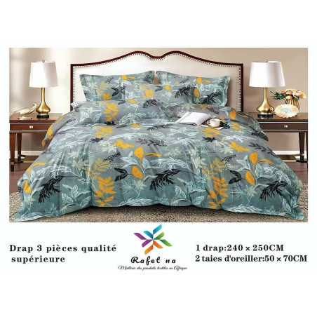 Drap 3 pièces Rafet Na N°546