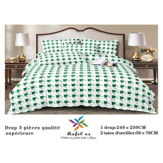 Drap 3 pièces Rafet Na N°550