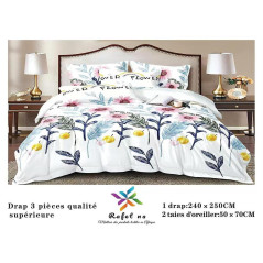 Drap 3 pièces Rafet Na N°558