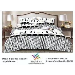 Drap 3 pièces Rafet Na N°559