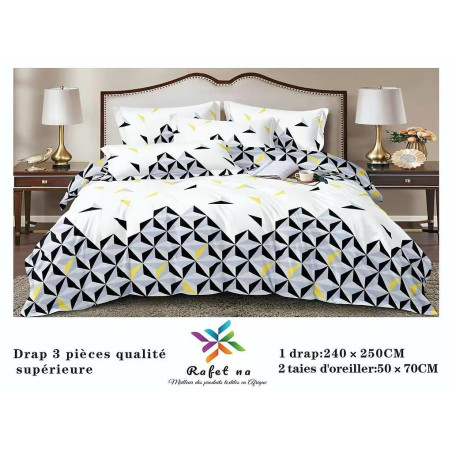 Drap 3 pièces Rafet Na N°561