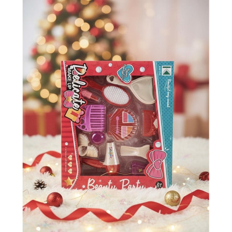 Kit Maquillage & Coiffure enfant