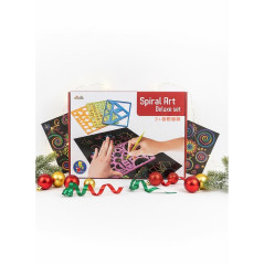 Jeu de dessin magique