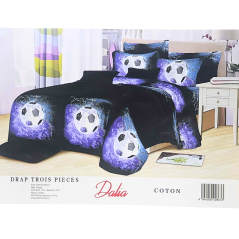 Drap 3 pièces Dalia N°504